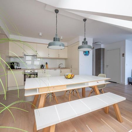 Apartament Holiday Darlowko Luaran gambar