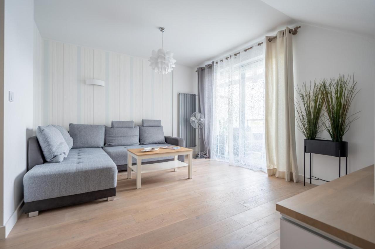 Apartament Holiday Darlowko Luaran gambar