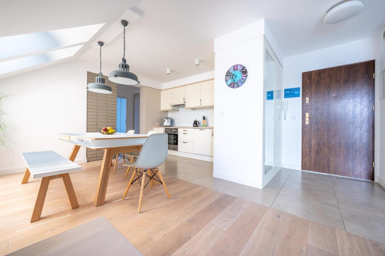 Apartament Holiday Darlowko Luaran gambar