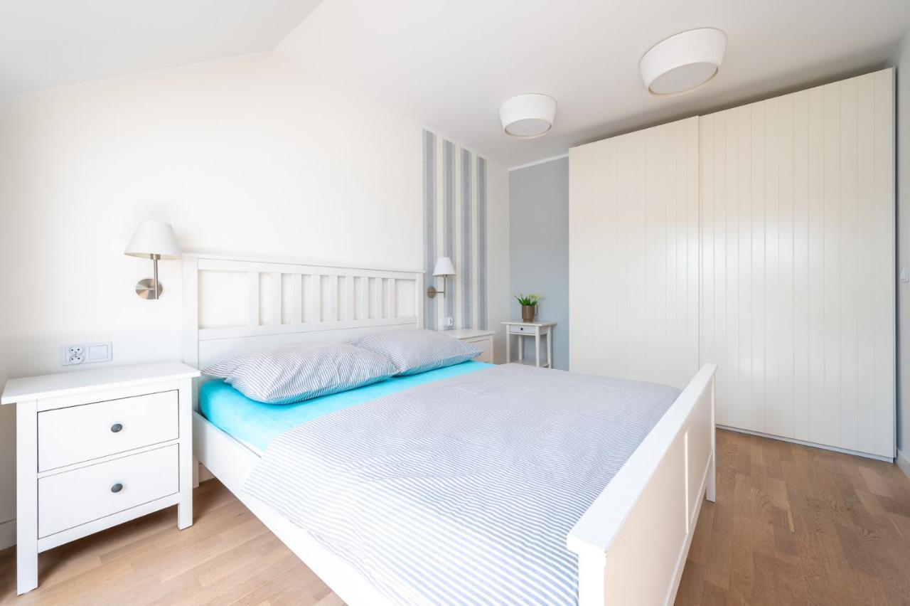 Apartament Holiday Darlowko Luaran gambar