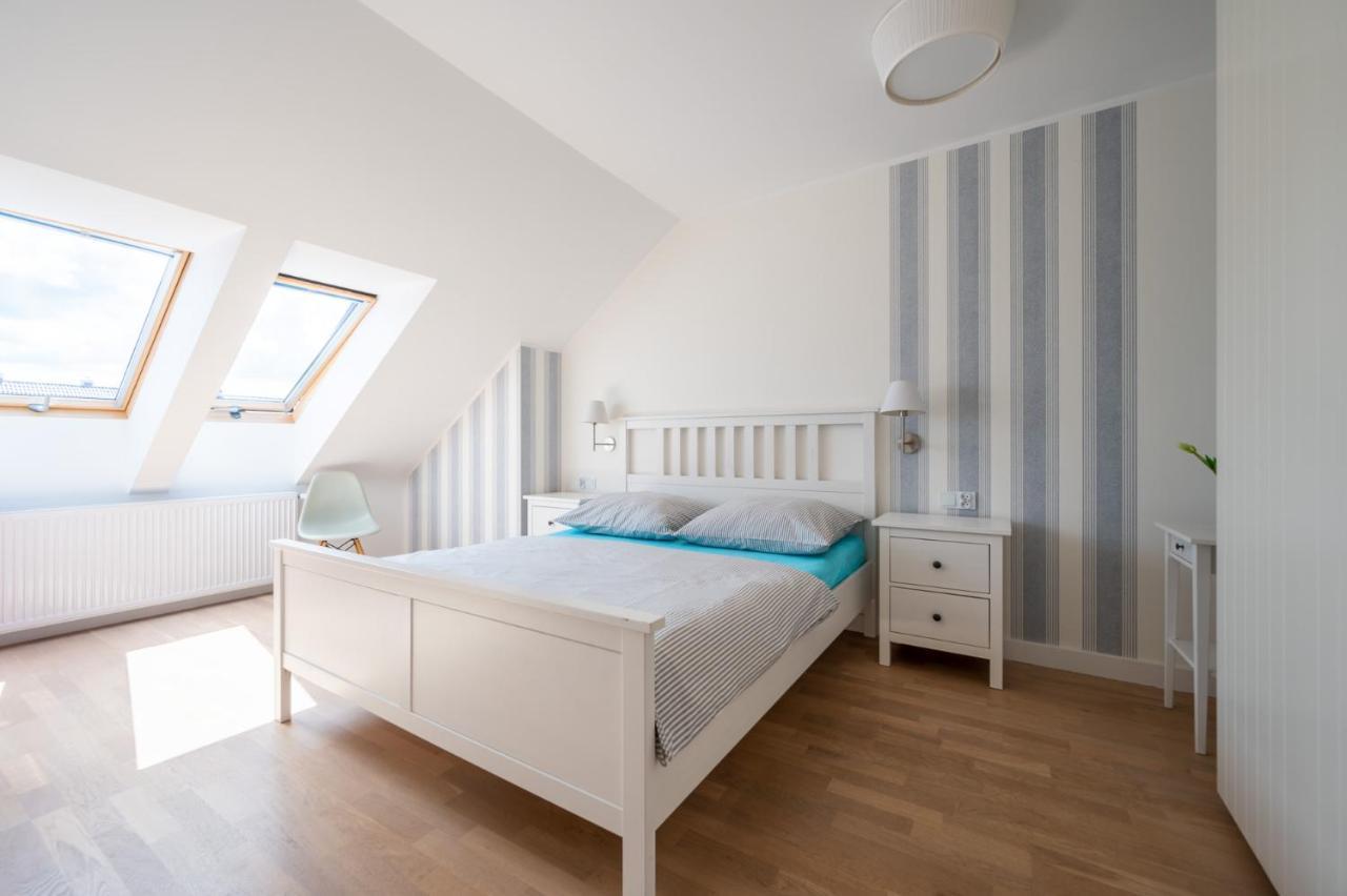 Apartament Holiday Darlowko Luaran gambar